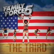 Family Force 5, Third (CD)