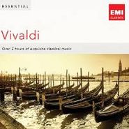 Various Artists, Vivaldi:Essential Vivaldi (CD)