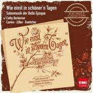 Cathy Berberian, Wie Einst In Schonen Tagen... (CD)