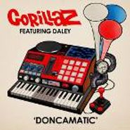 Gorillaz, Doncamatic (7")