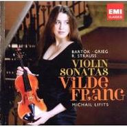 Béla Bartók, Bartok / Grieg / Strauss R.: Violin Sonatas (CD)