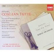 Wolfgang Amadeus Mozart, Mozart:Cosi Fan Tutte (CD)