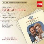 Pietro Mascagni, Mascagni: L'Amico Fritz (CD)