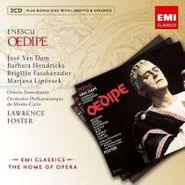George Enescu, Enescu: Oedipe (CD)