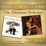 Steven Curtis Chapman, Music Of Christmas / All I Really Want For Christmas (CD)