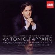 Sergei Rachmaninoff, Rachmaninoff:Symphony No. 2/Enchanted Lake (CD)