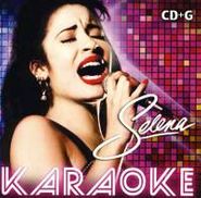 Selena, Karaoke (CD)