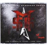 The Michael Schenker Group, The Chrysalis Years 1980-1984 (CD)