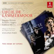 Natalie Dessay, Donizetti: Lucie Di Lammermoor (CD)