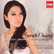 Johannes Brahms, Brahms / Bruch: Violin Concertos (CD)