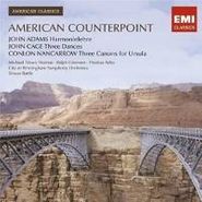John Adams, American Counterpoint (CD)