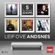 Leif Ove Andsnes, 5 Classic Albums