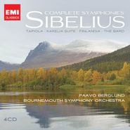 Paavo Berglund, Sibelius: Symphonies