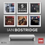 Ian Bostridge, 5 Classic Albums