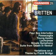 Britten , Orchestral Works