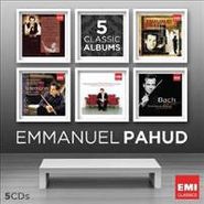 Emmanuel Pahud, 5 Classic Albums (CD)