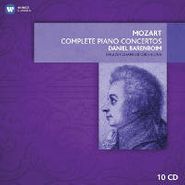 Wolfgang Amadeus Mozart, Complete Piano Concertos (CD)