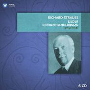 Richard Strauss, Lieder (CD)