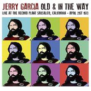 Jerry Garcia, Old & In The Way: Live At The Record Plant Sausalito, CA - April 21, 1973 (CD)