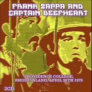 Frank Zappa, Providence College, Rhode Island, April 26th 1975 (LP)