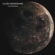 Clara Mondshine, Luna Africana (CD)