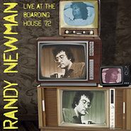 Randy Newman, Live At The Boarding House '72 (CD)