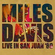 Miles Davis, Live In San Juan '89 (CD)