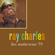 Ray Charles, Live Austin Texas '79 (CD)