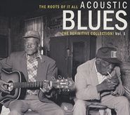 Various Artists, Acoustic Blues - The Definitive Collection Vol. 1 (CD)