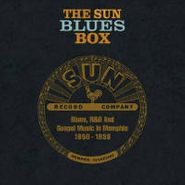 Various Artists, The Sun Blues Box - Blues, R&B And Gospel Music In Memphis 1950-1958 (CD)