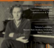 Alfred Schnittke, Schnittke: Piano Concerto (CD)