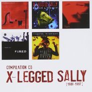 X-Legged Sally, Compilation 1988-1997 (CD)