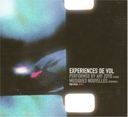 Art Zoyd, Experiences Del Vol (CD)