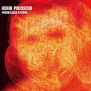Henri Pousseur, Pousseur: Parabolique D'enfer (CD)