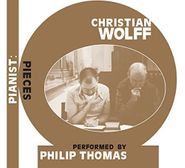 Christian Wolff, Wolff: Pianist: Pieces (CD)