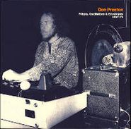 Don Preston, Filters Oscillators & Envelope (LP)