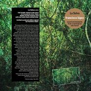 Francisco López, La Selva [Etched LP+Flash Drive] (LP)