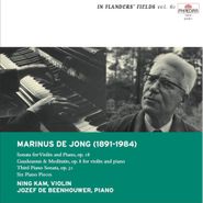Marinus de Jong, de Jong: In Flanders' Fields, Vol. 61 (CD)