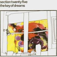 Section 25, Key Of Dreams (CD)