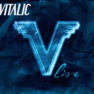 Vitalic, V Live (CD)