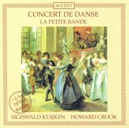 Sigiswald Kuijken, Concert De Danse (CD)