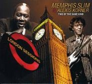 Memphis Slim, Two Of The Same Kind (CD)