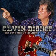 Elvin Bishop, She Puts Me In The Mood (CD)