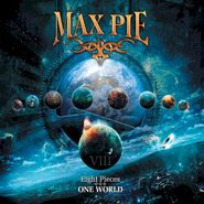 Max Pie, Eight Pieces One World (CD)