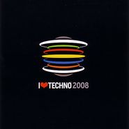 Boys Noize, I Love Techno 2008 (CD)