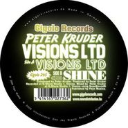 Peter Kruder, Visions Ltd (12")