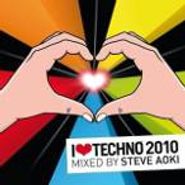 Steve Aoki, I Love Techno 2010 (CD)