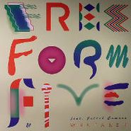 Freeform Five, Weltareh (Prins Thomas Remix) (12")