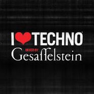 Gesaffelstein, I Love Techno 2013 (CD)