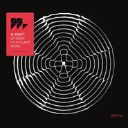 Robert Hood, M-Print: 20 Years Of M-Plant M (CD)